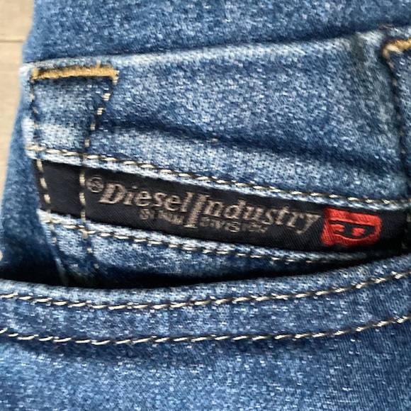 ⭐️DIESEL⭐️ Men’s Thommer-T Stretch Denim Jeans* W26 - Picture 3 of 7